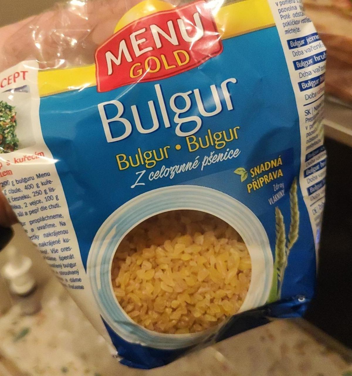 Fotografie - Bulgur z celozrnné pšenice