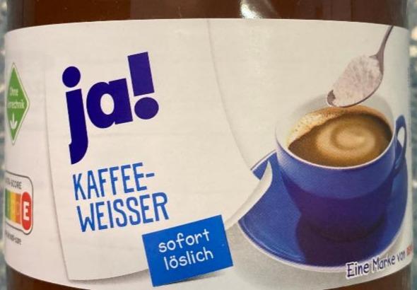 Fotografie - Kaffee-Weisser Ja!