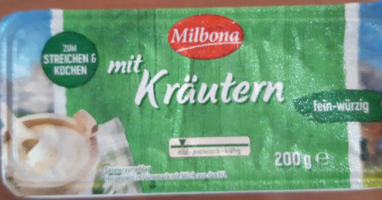 Fotografie - Kräuter Milbona