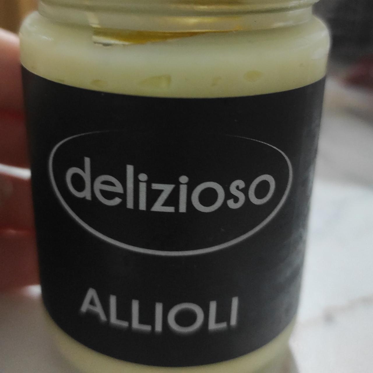 Fotografie - Allioli Delizioso