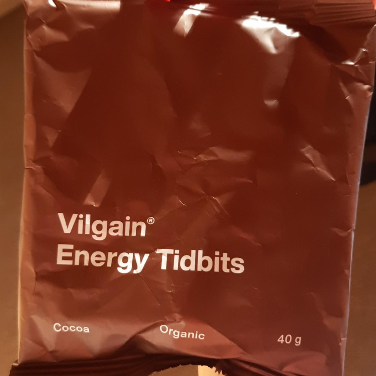 Fotografie - Energy Tidbits Cocoa Vilgain