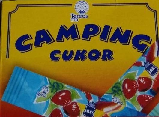 Fotografie - TTD Bílý cukr camping