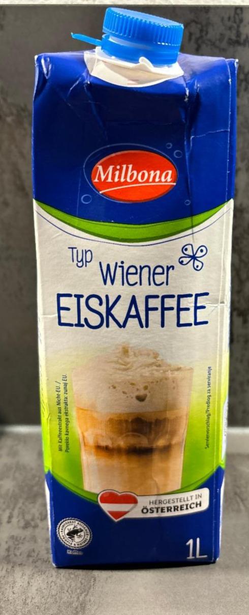 Fotografie - Wiener eiskaffee Milbona