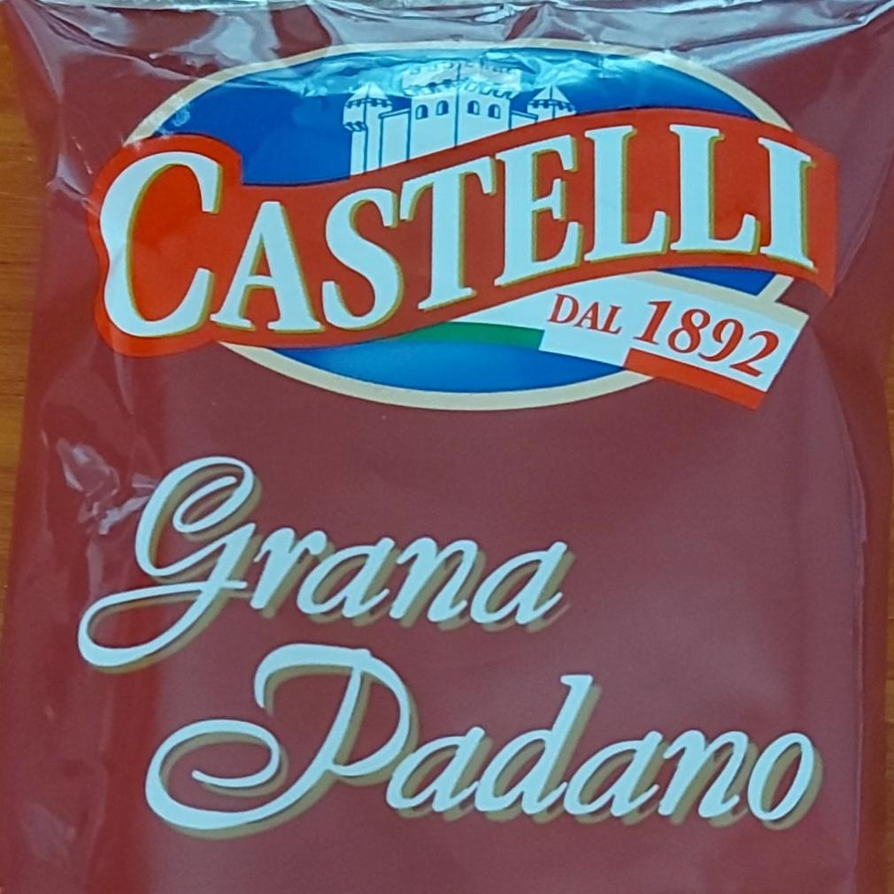 Fotografie - Grana Padano Castelli