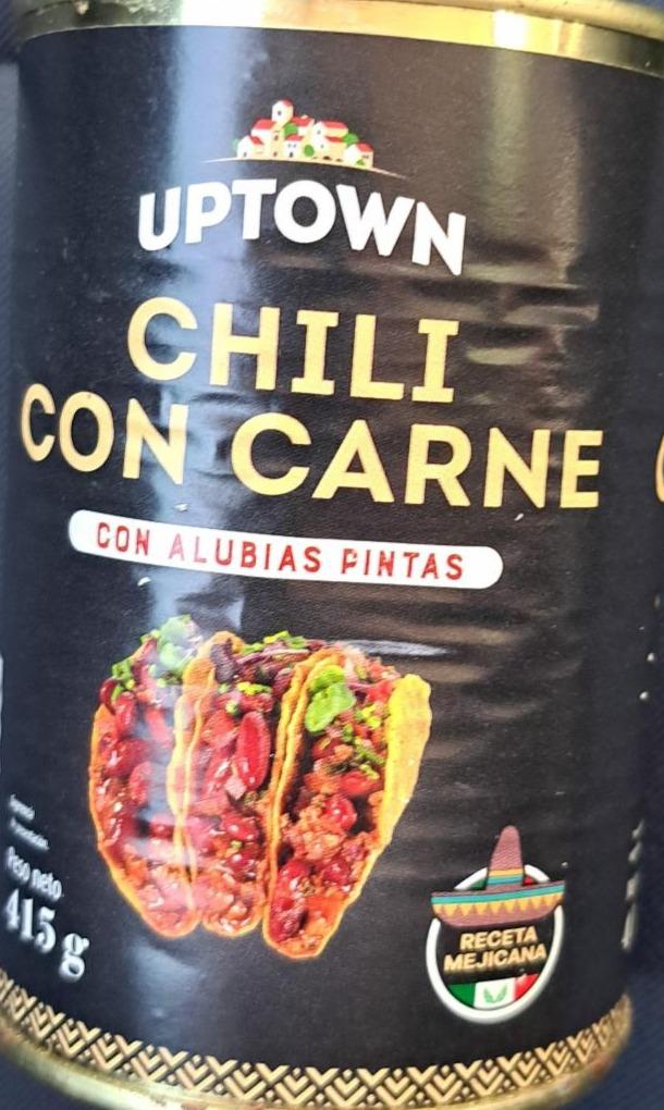 Fotografie - Chilli con carne Uptown