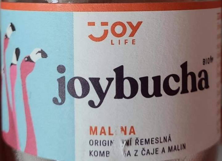 Fotografie - Joybucha malina Joy Life