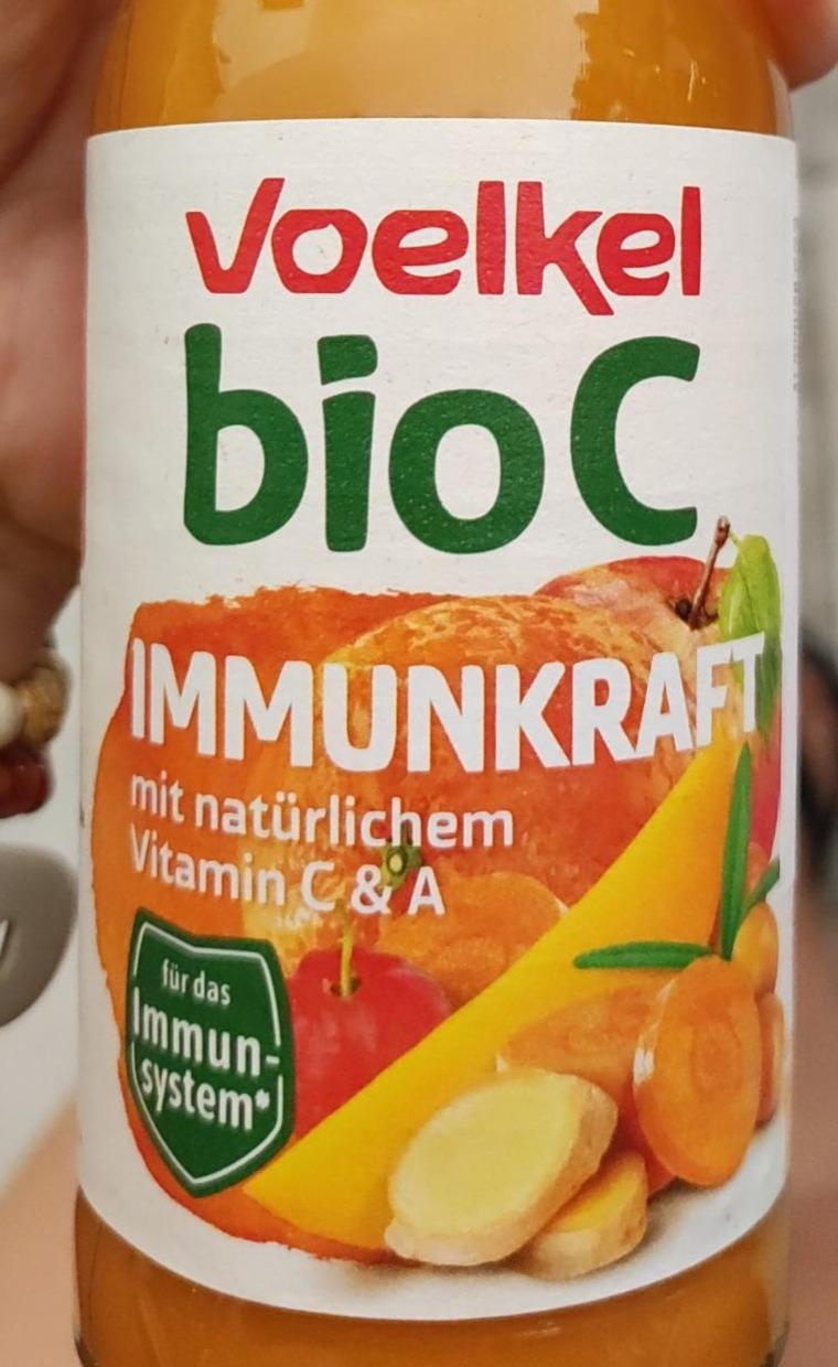 Fotografie - Bio C immunkraft Voelkel