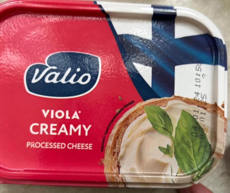 Fotografie - Creamy Valio