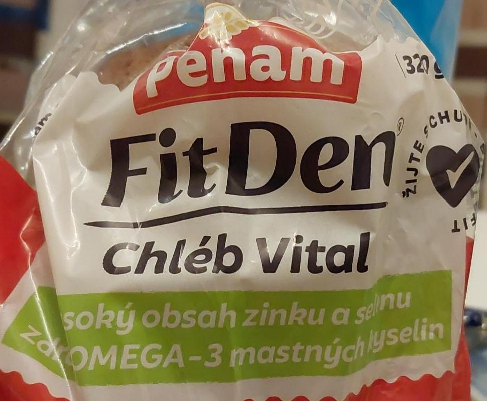 Fotografie - Fit den Chléb Vital Penam