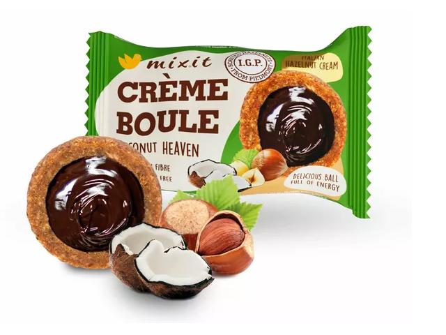 Fotografie - Créme boule Coconut heaven Mixit