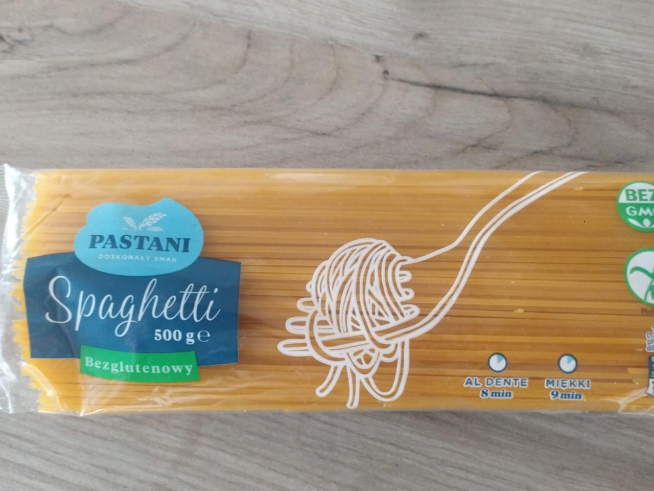 Fotografie - Spaghetti Bezglutenowy Pastani