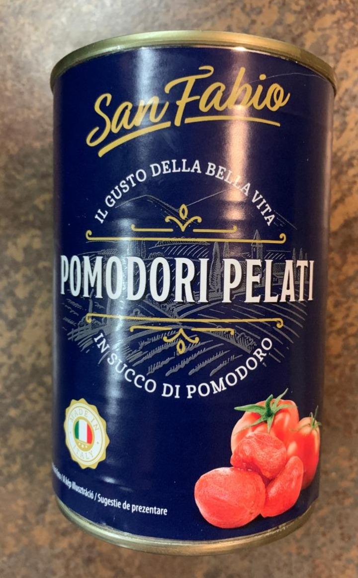 Fotografie - Pomodori pelati San Fabio