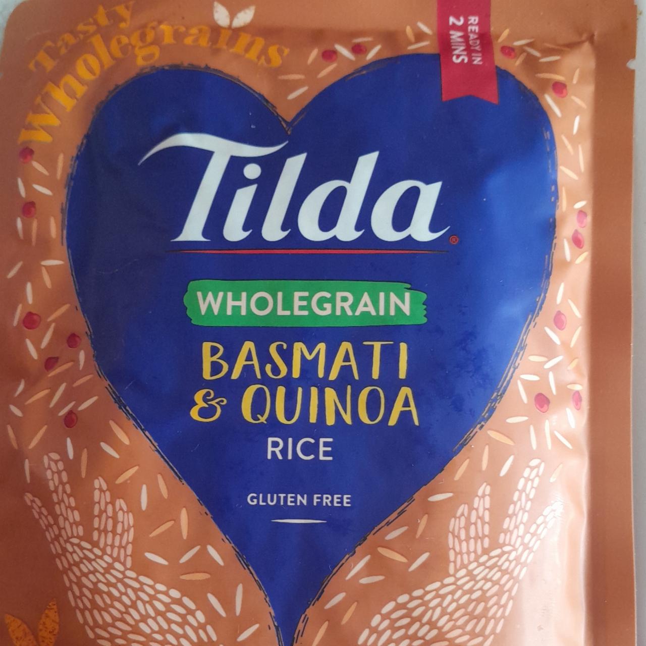 Fotografie - Basmati a Quinoa Rice Tilda