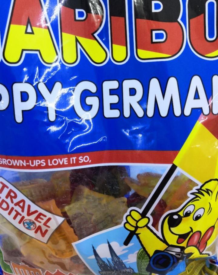 Fotografie - Happy Germany Haribo