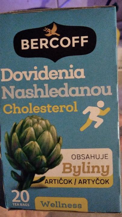 Fotografie - Dovidenia Nashledanou Cholesterol Bercoff