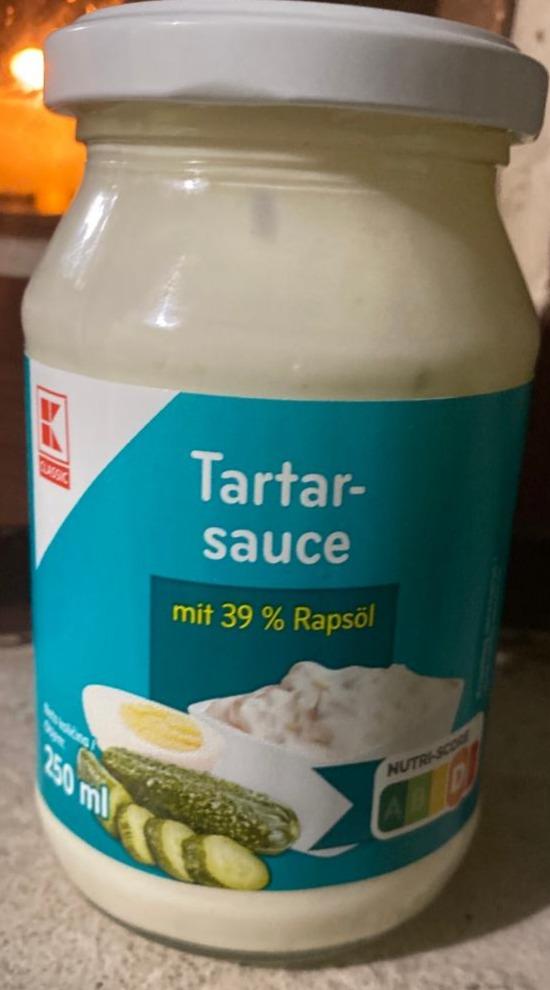 Fotografie - Tartar Sauce K-Classic