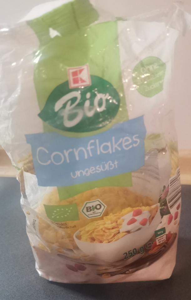 Fotografie - Bio Cornflakes K-Clasic