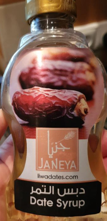 Fotografie - Janeya Date Syrup Liwa Dates