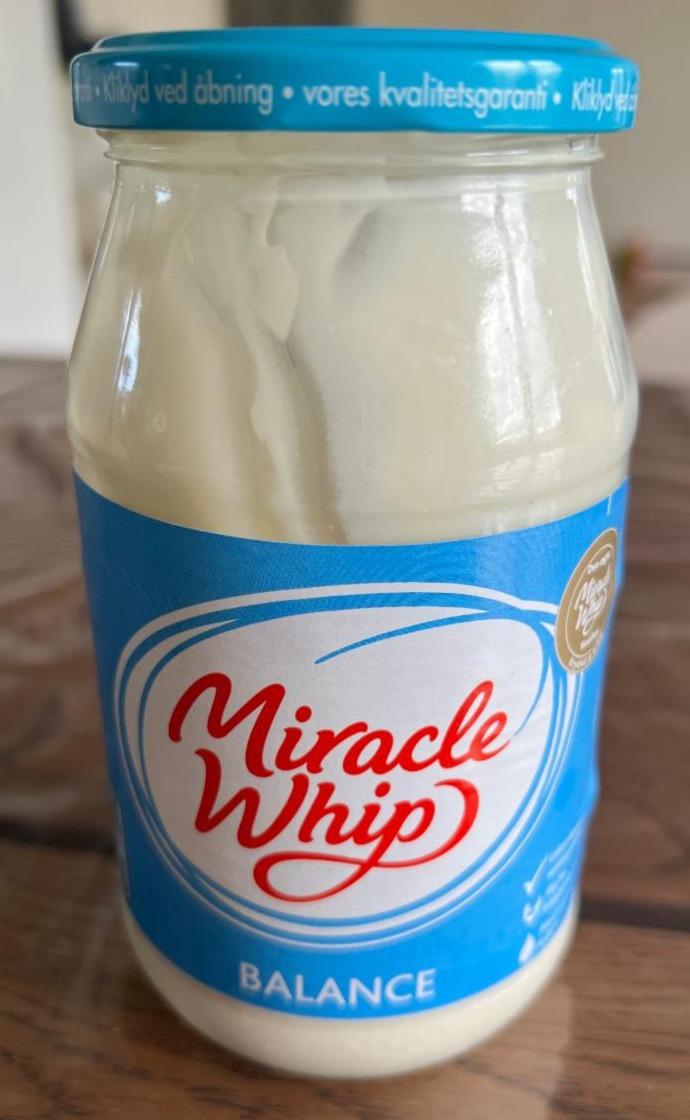 Fotografie - Miracle Whip Balance