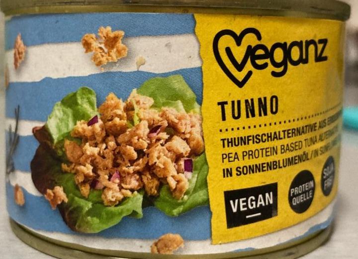 Fotografie - Veganz tunno