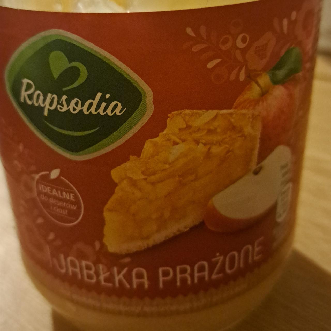 Fotografie - Jabłka prażone Rapsodia