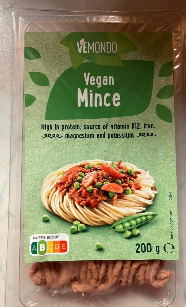 Fotografie - Vegan Mince Vemondo