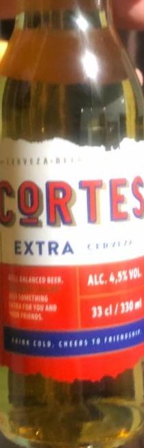 Fotografie - Cortes Extra 4.5%