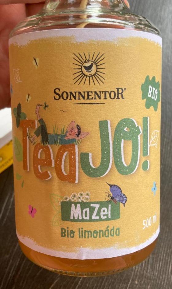 Fotografie - Tea Jo! MaZel Bio limonáda