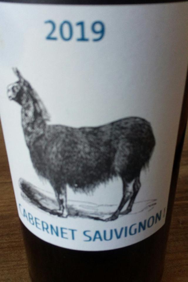 Fotografie - Chile d.o. valley central CABERNET SAUVIGNON 2019