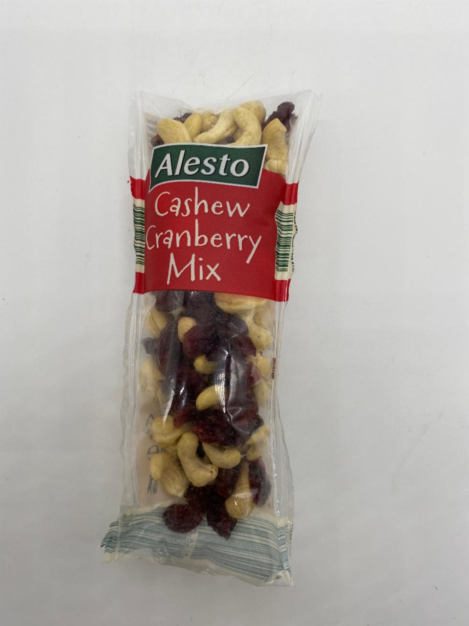 Fotografie - Cranberries & Cashews