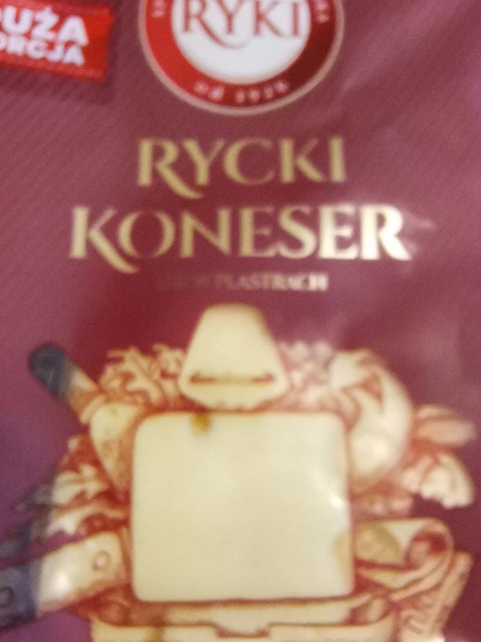 Fotografie - Rycki Koneser Ryki