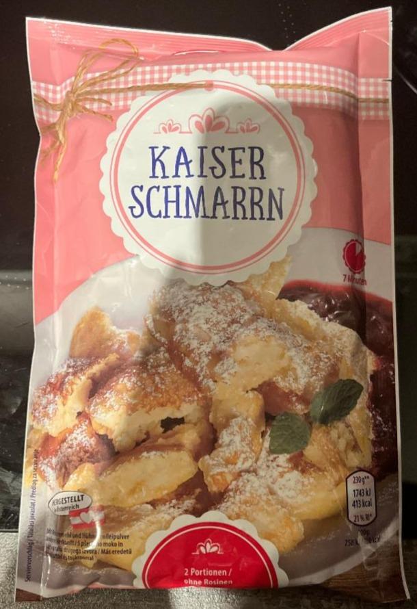 Fotografie - Kaiserschmarrn Bella