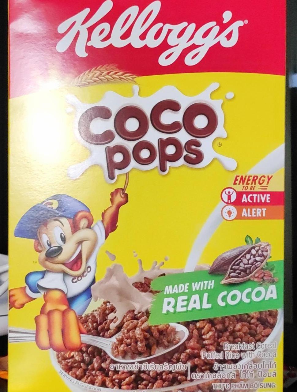 Fotografie - Coco Pops Kellogg's