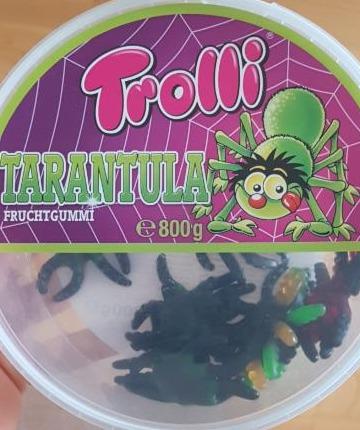 Fotografie - Tarantula Trolli