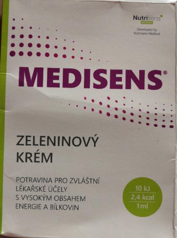 Fotografie - Zeleninový krém Medisens