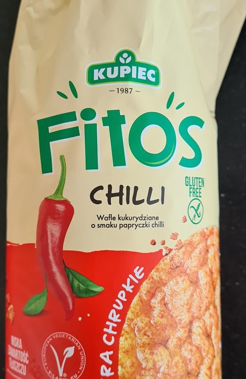 Fotografie - Fitos chilli Kupiec