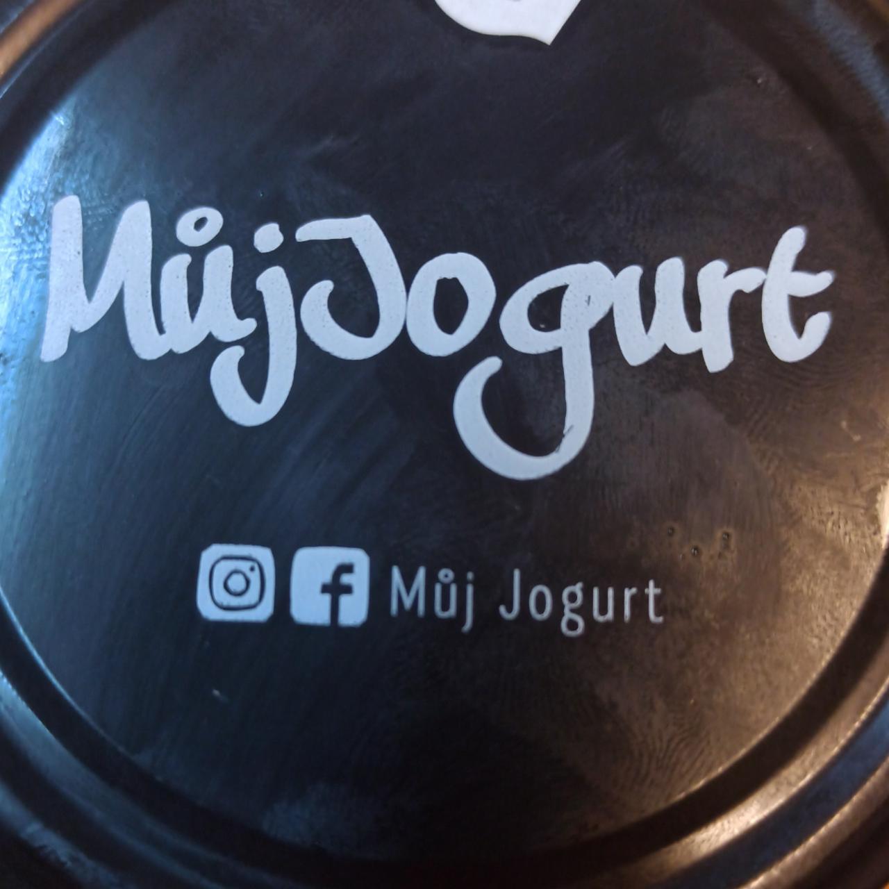 Fotografie - Boston cream Můj Jogurt