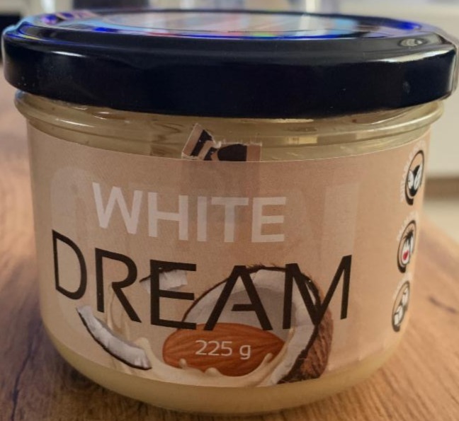 Fotografie - White dream Chevron Nutrition