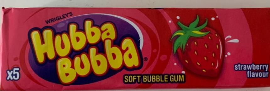 Fotografie - Hubba bubba strawberry