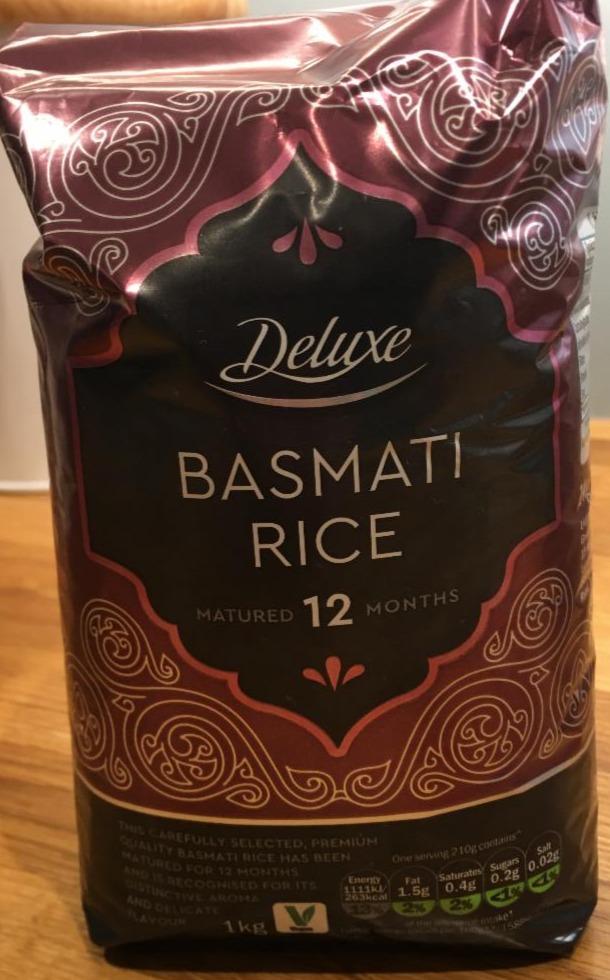 Fotografie - Basmati Rice Deluxe