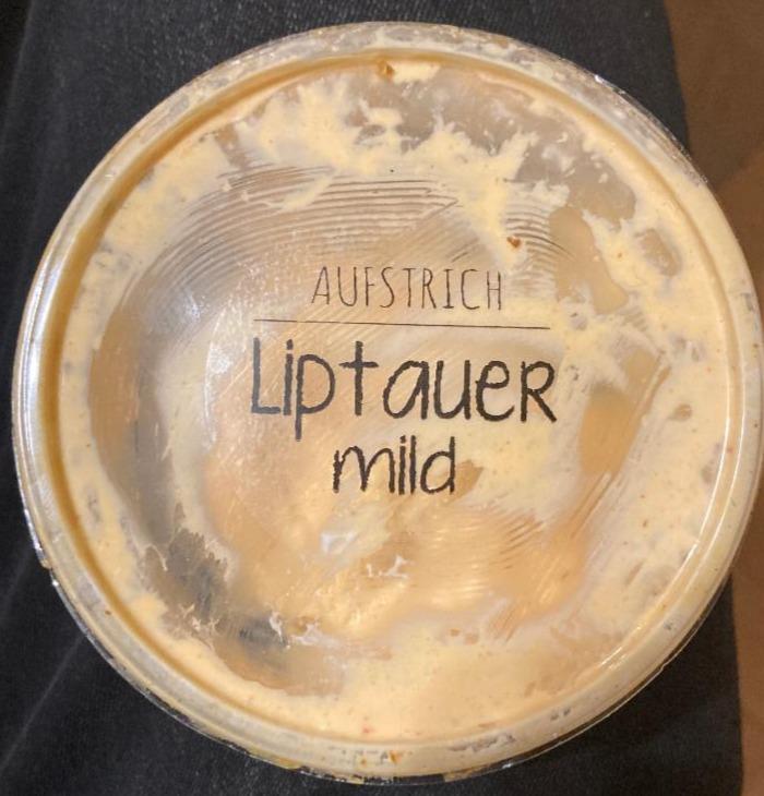 Fotografie - Aufstrich Liptauer mild Wojnar's