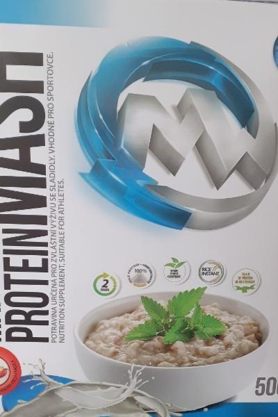 Fotografie - Protein Mash jahoda Maxxwin