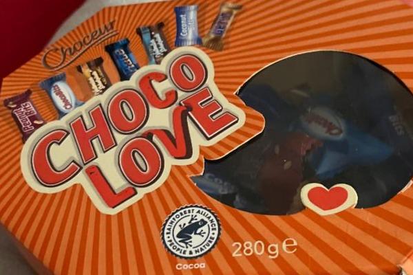 Fotografie - Choco Love Choceur