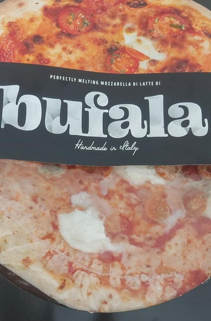 Fotografie - Pizza Bufala Mozzarella