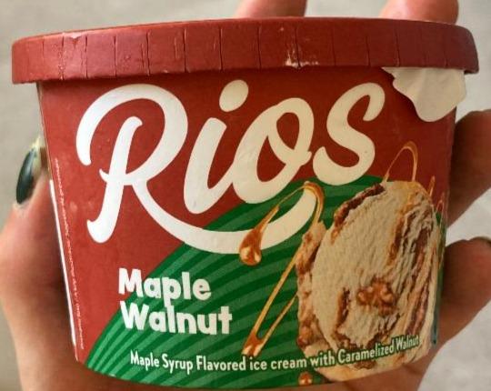 Fotografie - Maple walnut ice cream Rios