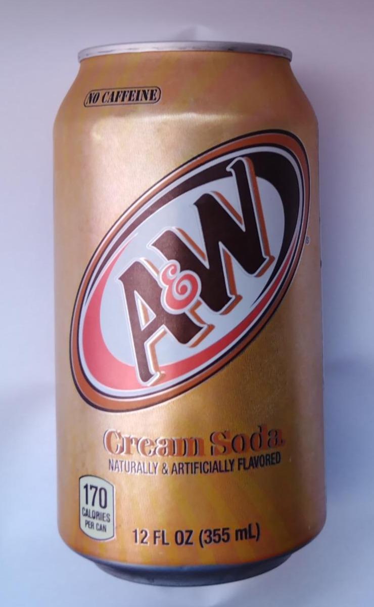 Fotografie - Cream Soda A&W