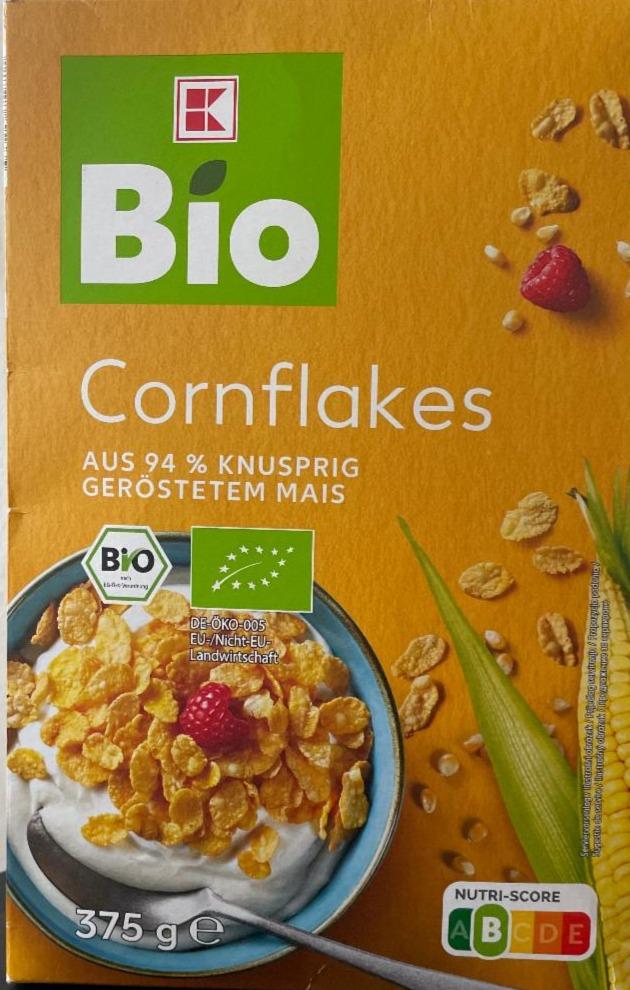 Fotografie - BIO Cornflakes K-Bio