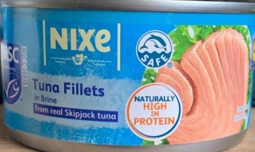 Fotografie - Tuna fillets in brine Nixe