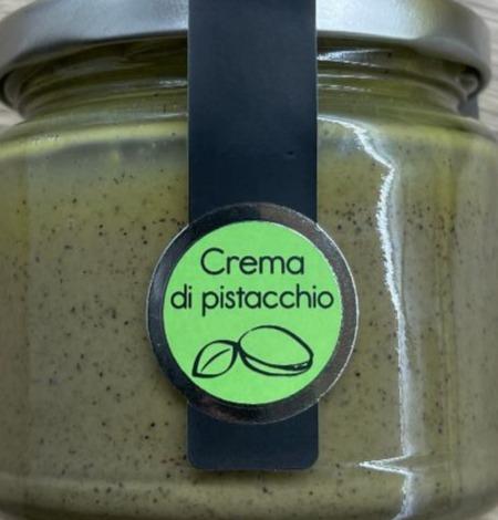 Fotografie - Sciara crema di pistacchio