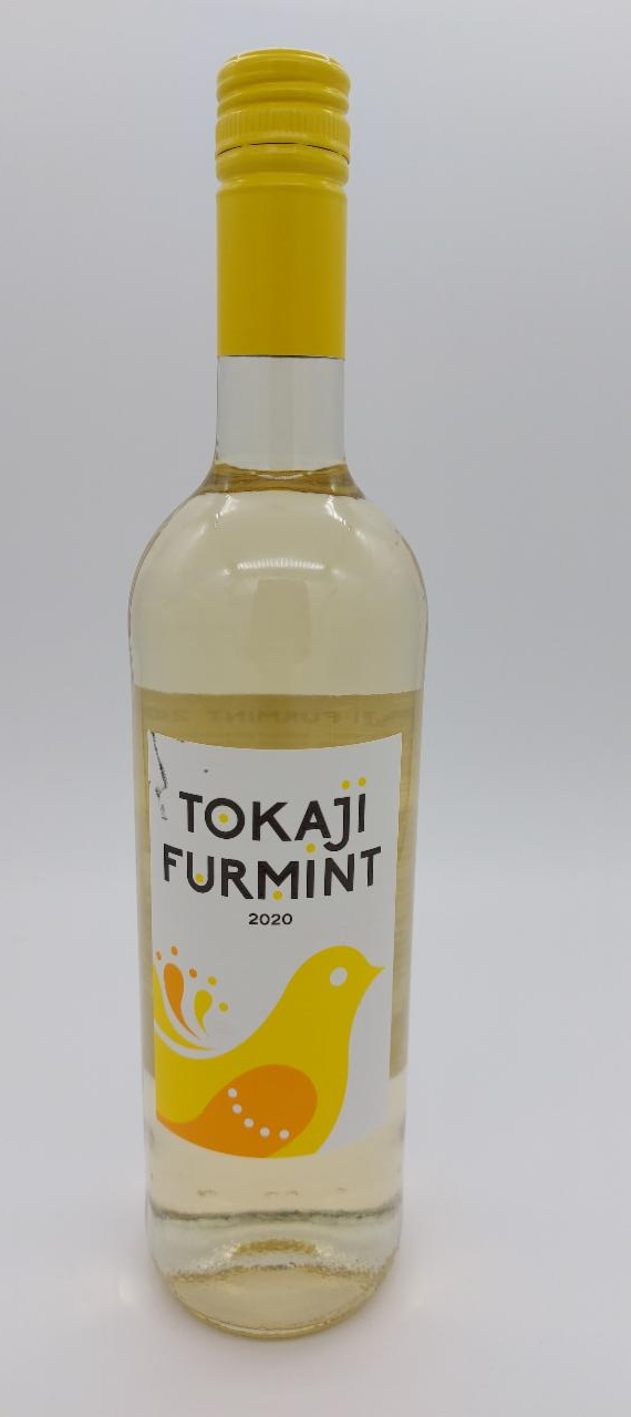 Fotografie - Tokaji Furmint